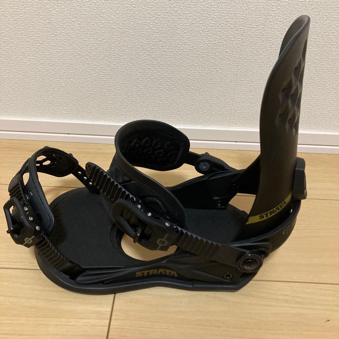 UNION STRATA ビンディング Mサイズ ユニオン ストラータ