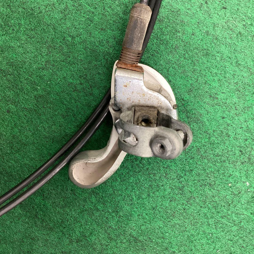 【貴重】 外装５段 シフター ディレーラー 付 リアホイール 26x1-3/8