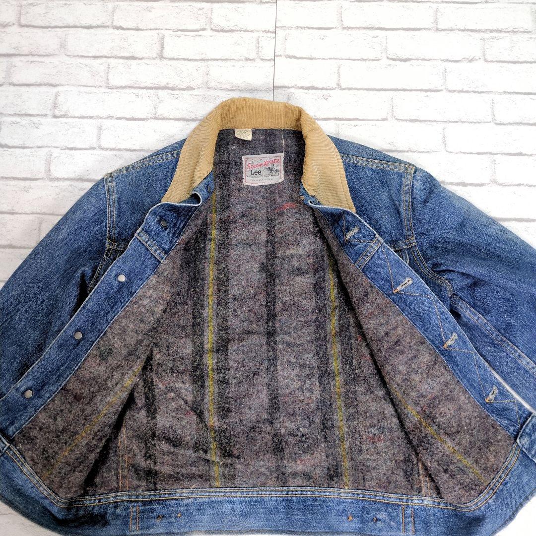 K*様 70s Lee stormrider ストームライダー 101LJ ユニ