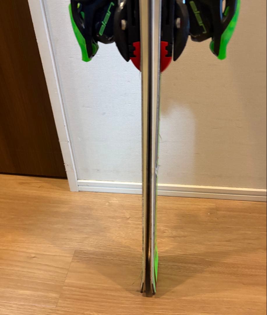 Elan Race SLX 165cm +ER17ビンディング