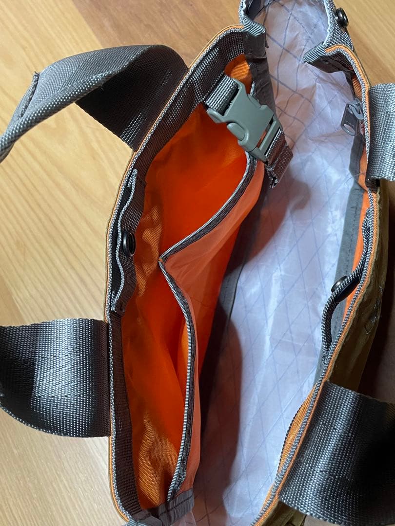 【美品】BRIEFING ブリーフィング　カートバック