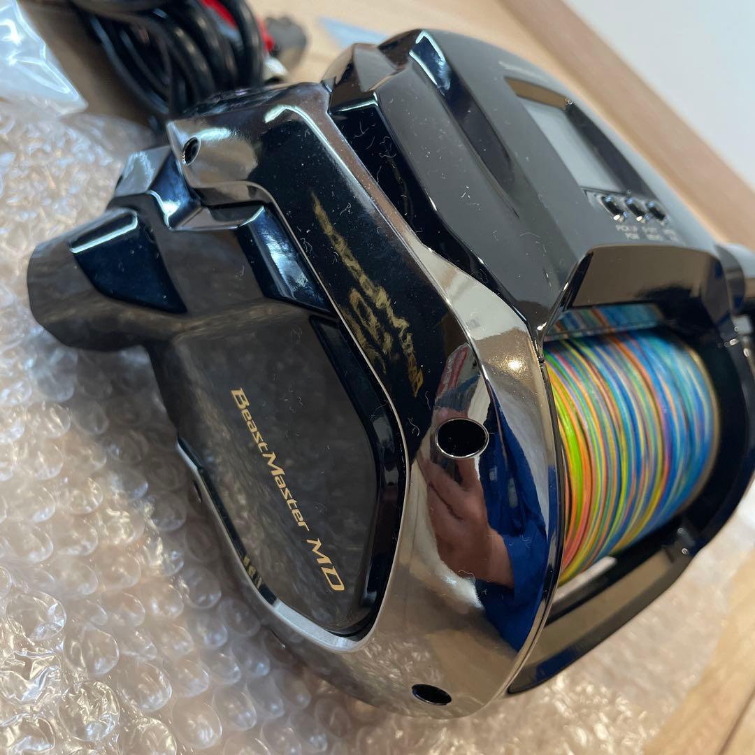 ビーストマスターMD12000