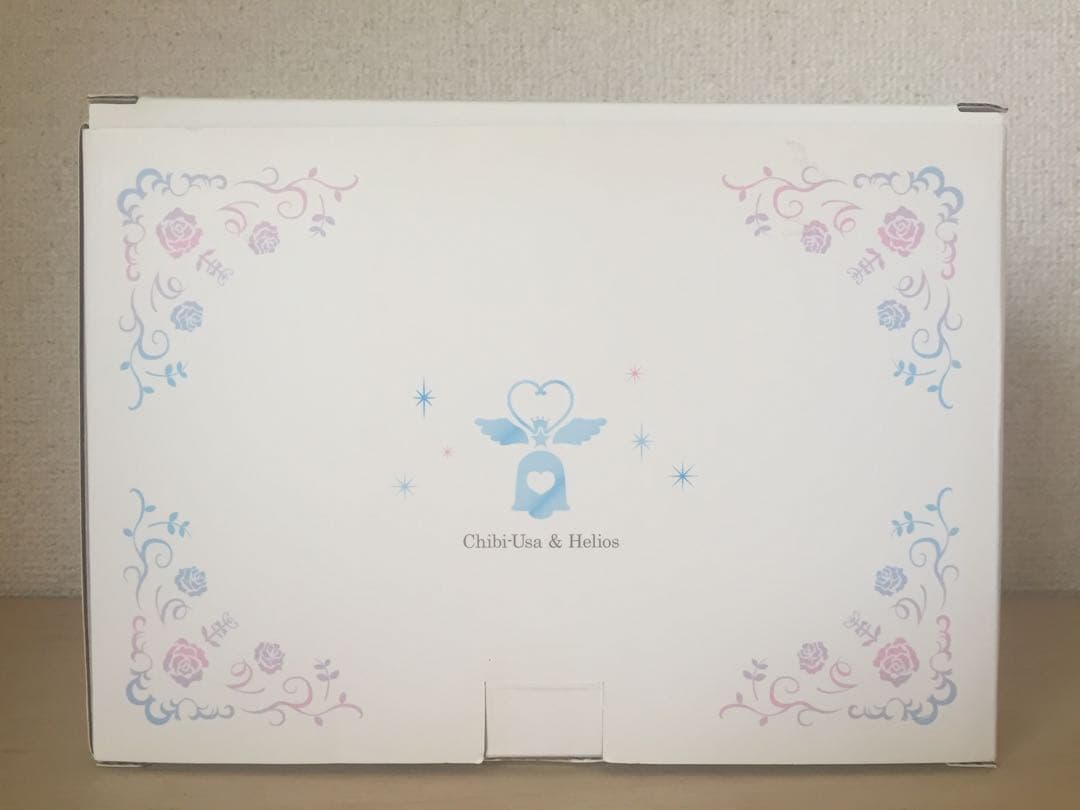 フィギュアーツZERO シュエット ちびうさ＆エリオス -夢のなかで-『美少女…