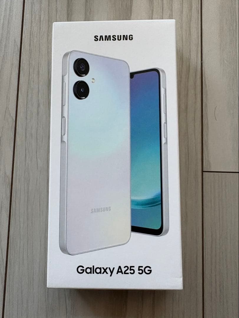 Samsung Galaxy A25 5G Light Blue 64GB
