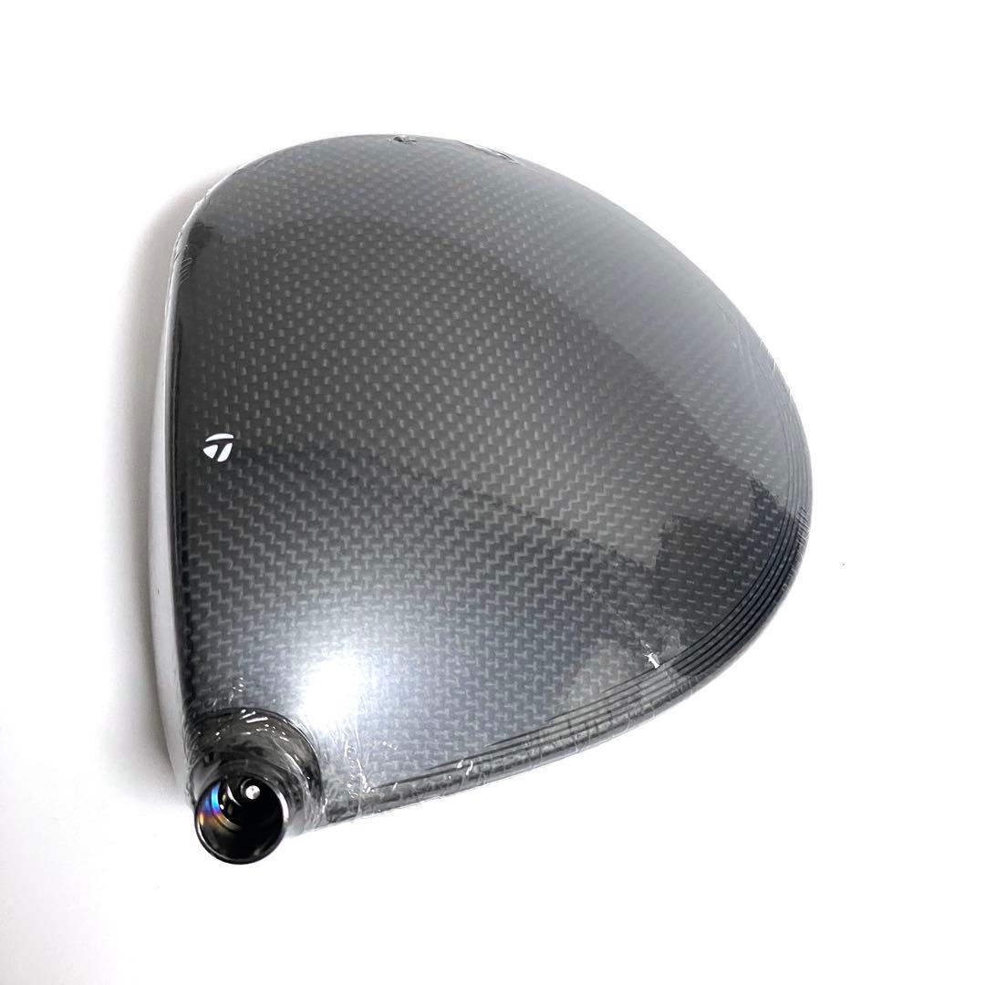新品 Qi35 ドライバー ヘッド 10.5° テーラーメイド