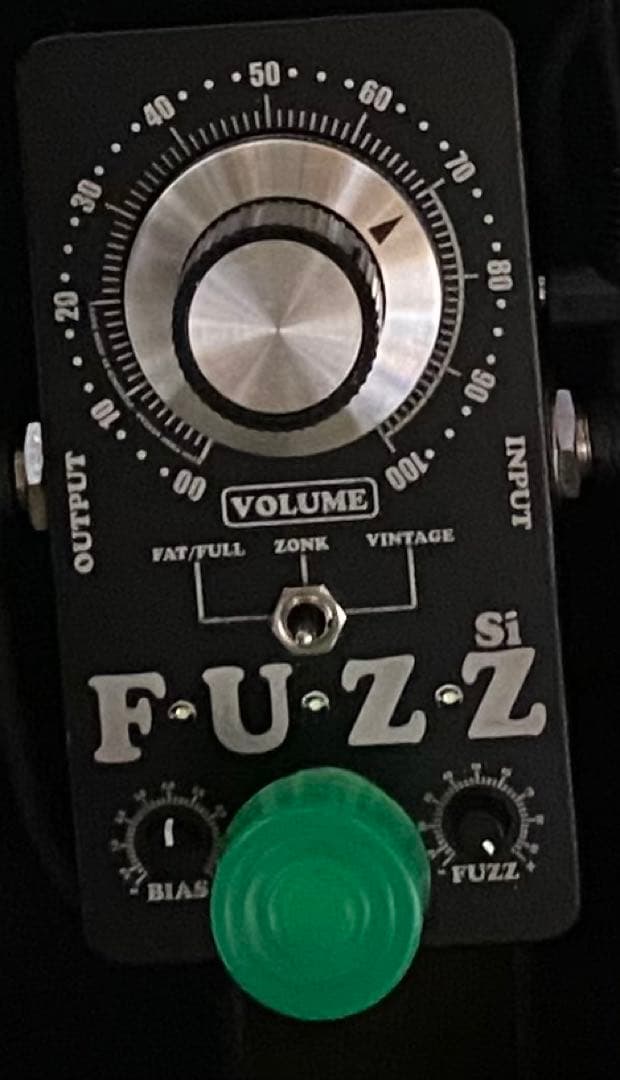 ギター King tone Fuzz Si