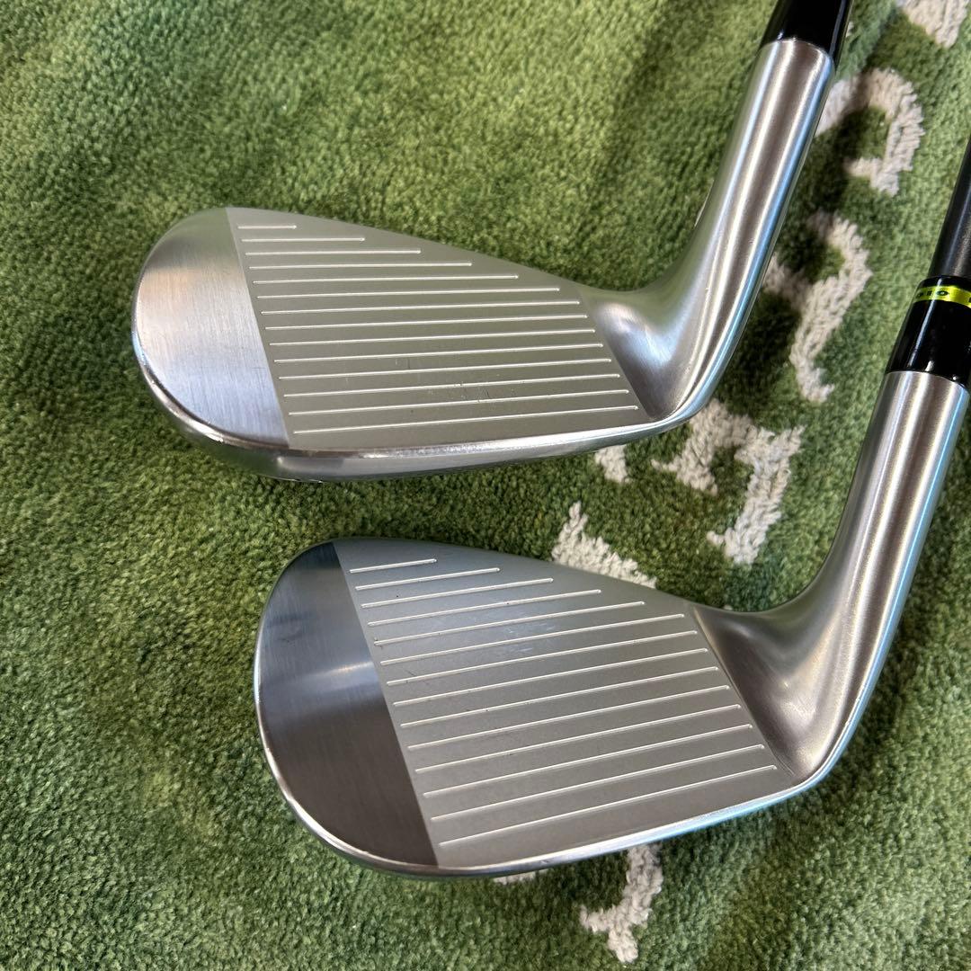 週末特価‼️RODDIO ロッディオ MCアイアン 6ーP デラマックス　良品