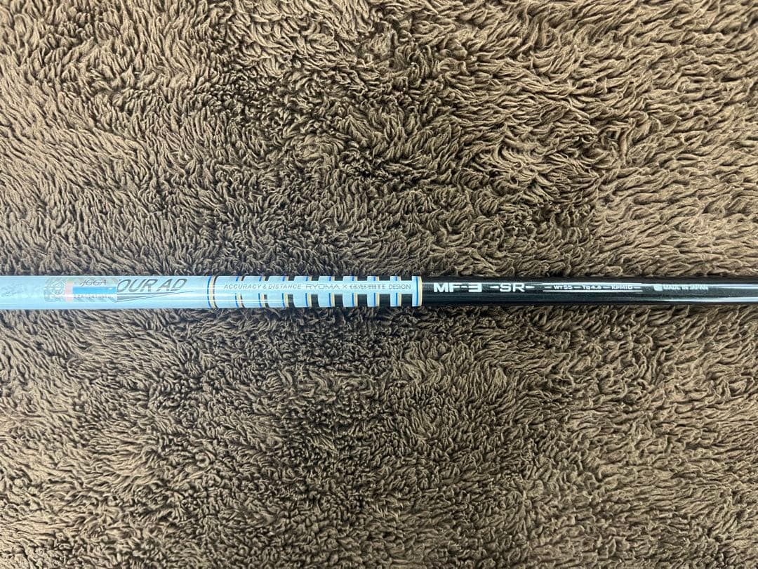 リョーマ ゴルフ MAXIMA F フェアウェイウッド Tour AD 【7W】