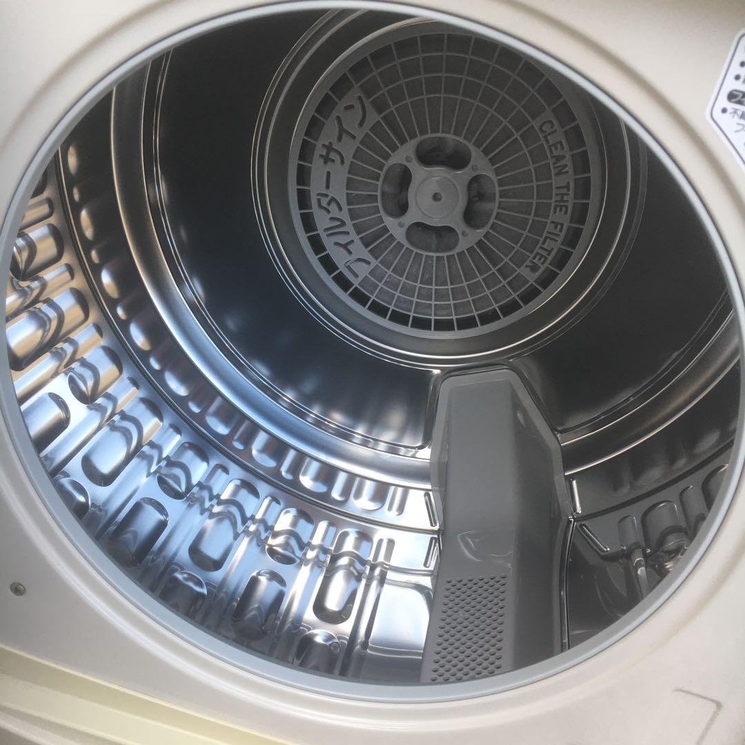 National電気衣類乾燥機NH−D400 美品容量4.0kg【引き取り限定】