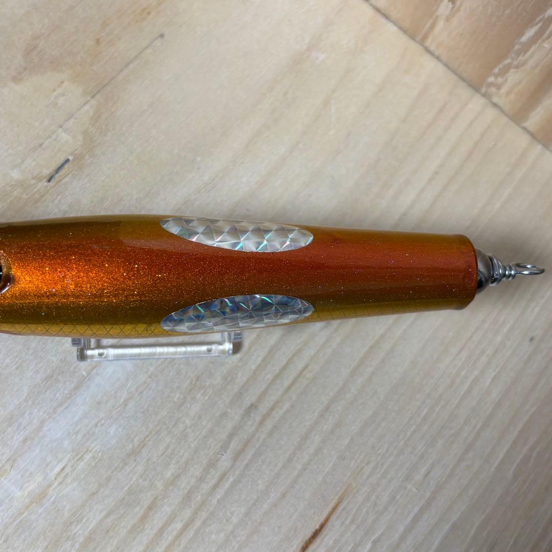 貝田ルアー　トランペット215