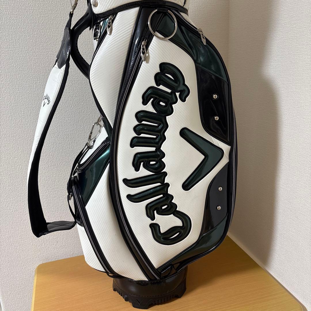 Callaway キャロウェイ キャディバッグ ゴルフバッグ 5分割