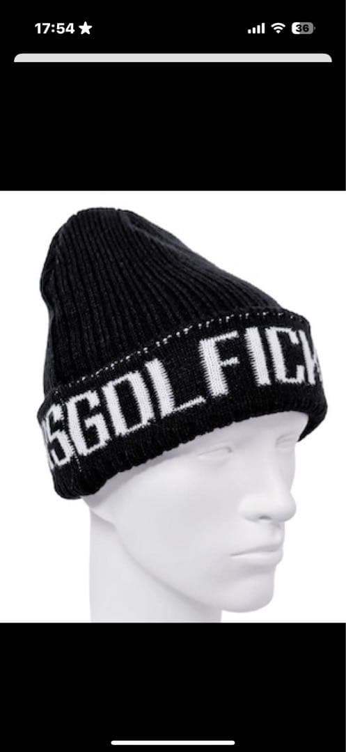 Golfickers 19th Hole ニット帽