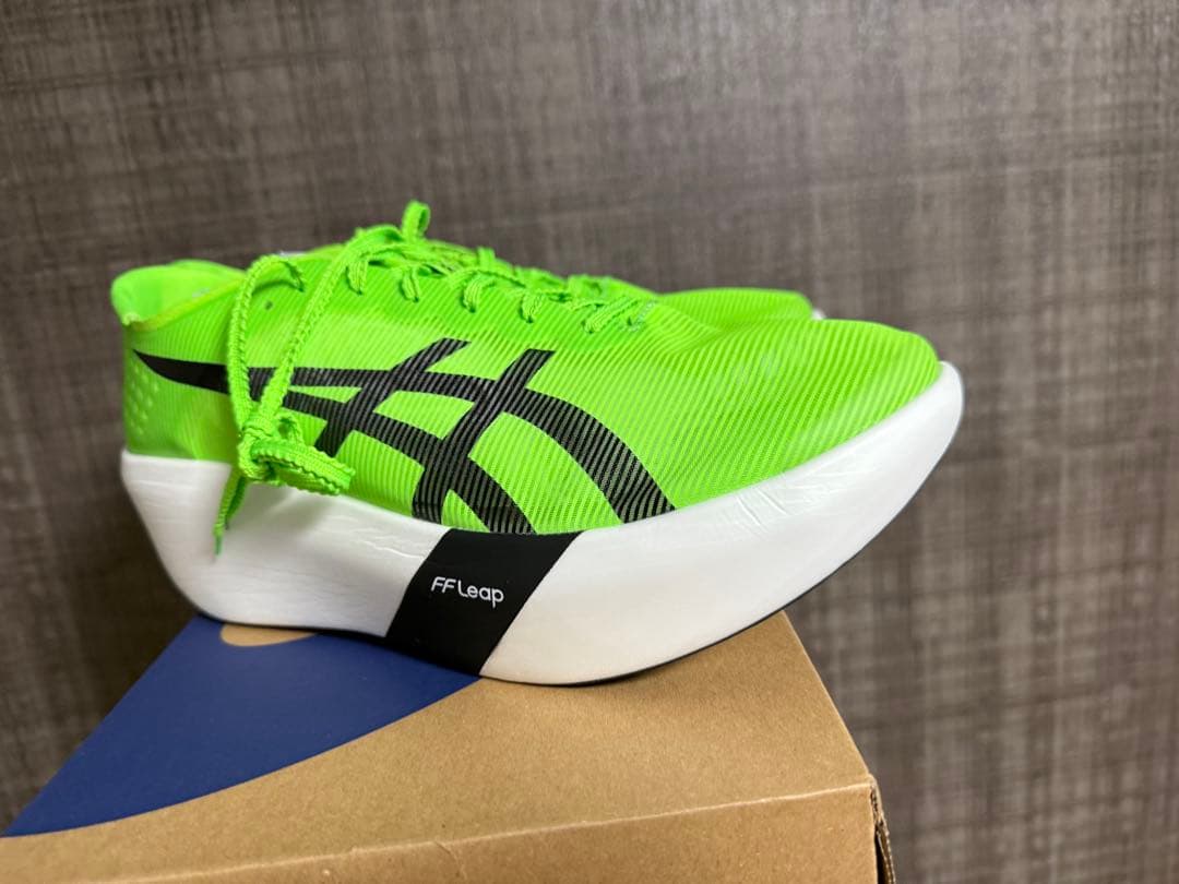 【タイムセール！新品未使用】speed ray 27.5cm