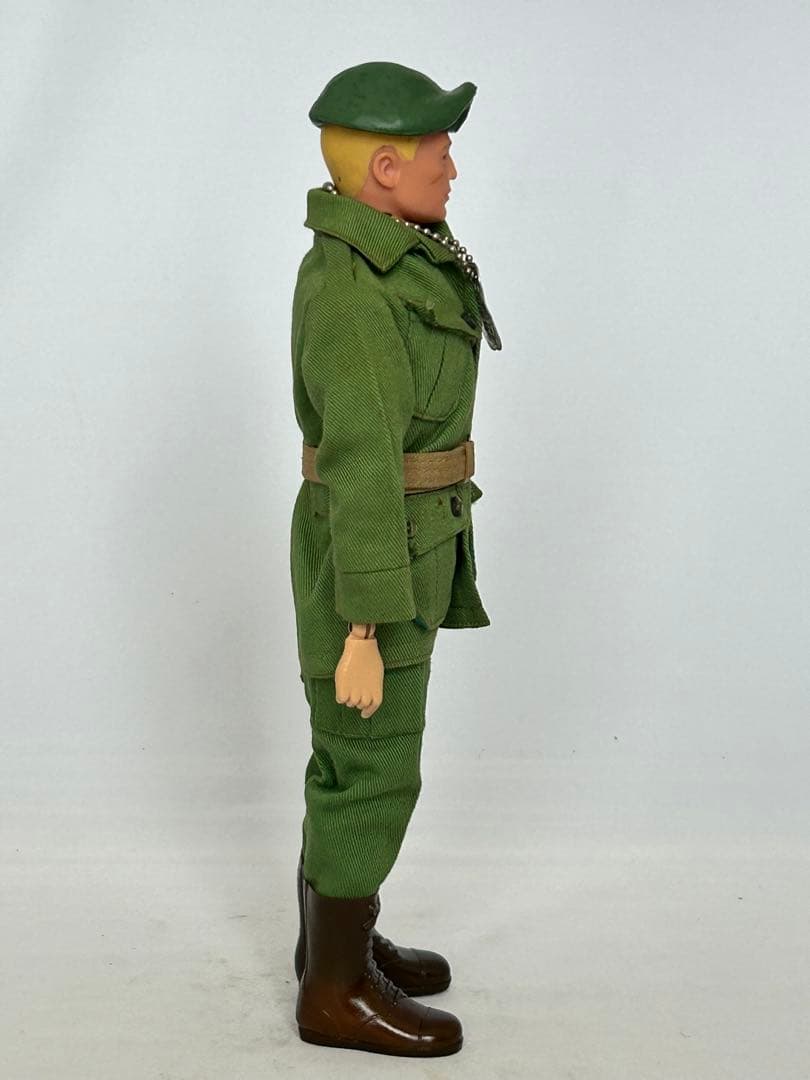ビンテージGIジョー1964 グリーンベレー セットハスブロ GI JOE