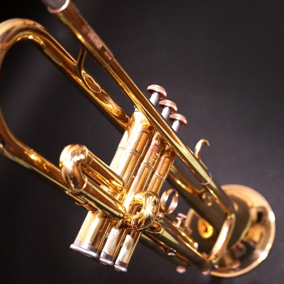 良品】YAMAHAトランペット YTR235／マウスピース／ハードケース