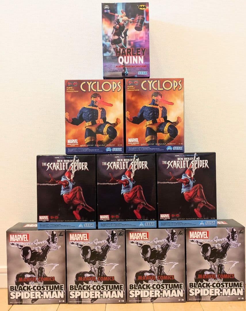 (新品未開封) マーベルフィギュア10体まとめ売り 楽天市場】【並行輸入品】 マーベル フィギュア アベンジャーズ DX