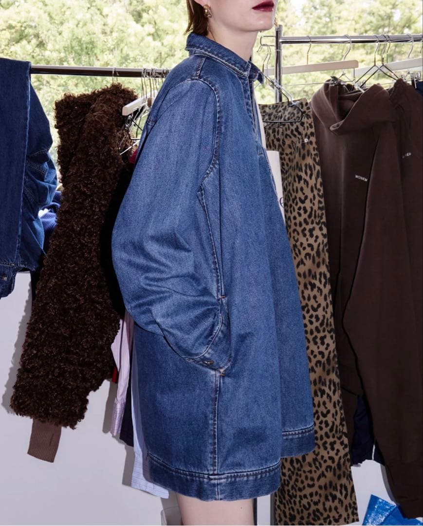 ⭐︎WONEM新商品⭐︎デニムスカート