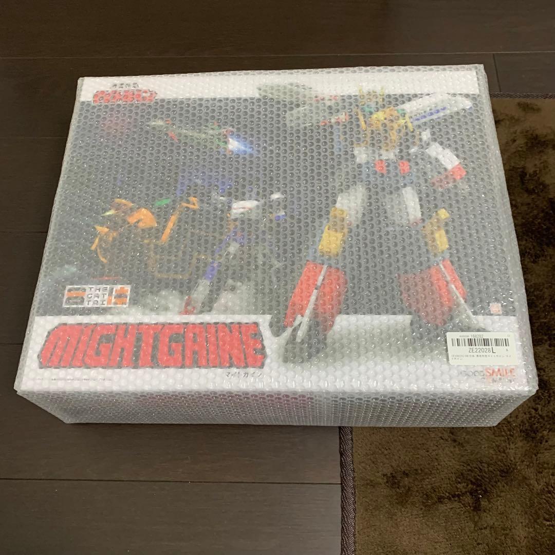 THE 合体 マイトガイン 3種セット - メルカリ