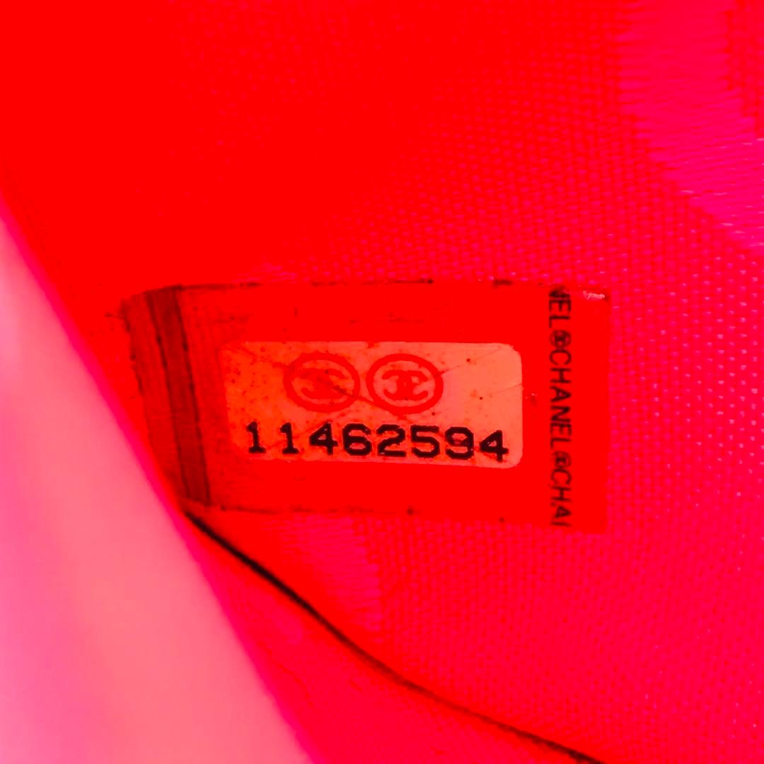 CHANEL✨カンボンライン マトラッセ 長財布 ラムスキン ココマーク 黒