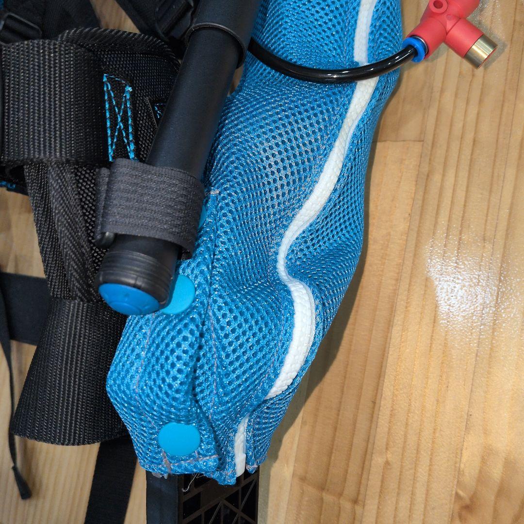 イノフィス 腰補助用マッスルスーツ Everyモデル ソフトフィット M-L