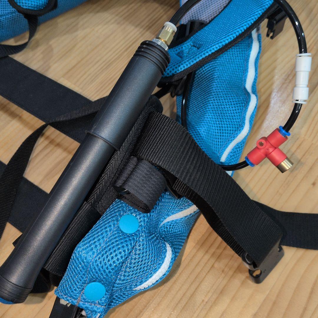 イノフィス 腰補助用マッスルスーツ Everyモデル ソフトフィット M-L