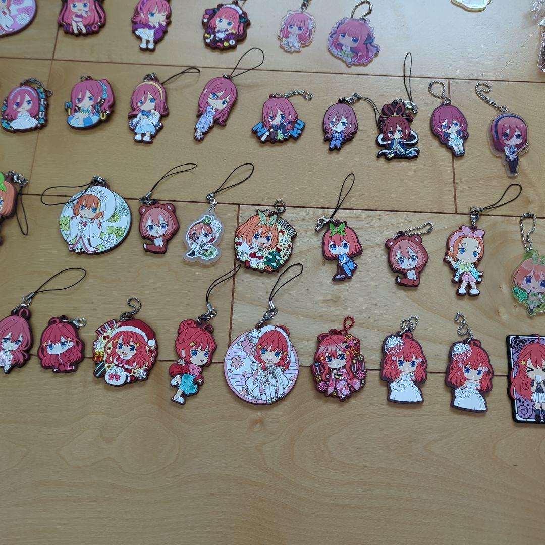 五等分の花嫁　ミストグラフ　等　100点以上　大量出品　まとめ売り