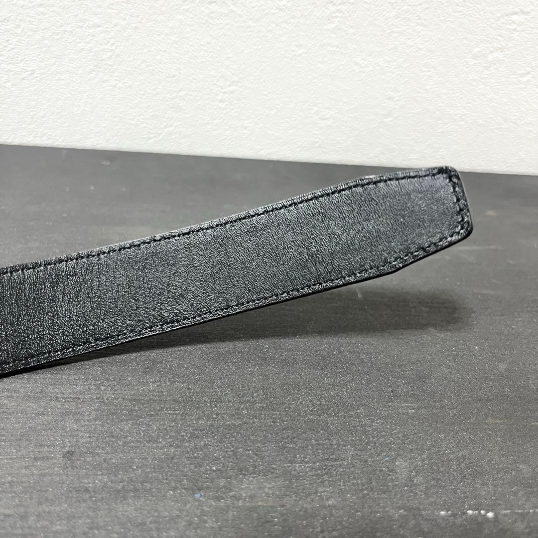 極美品《COMME des GARSONS》SA9012 レザーベルト