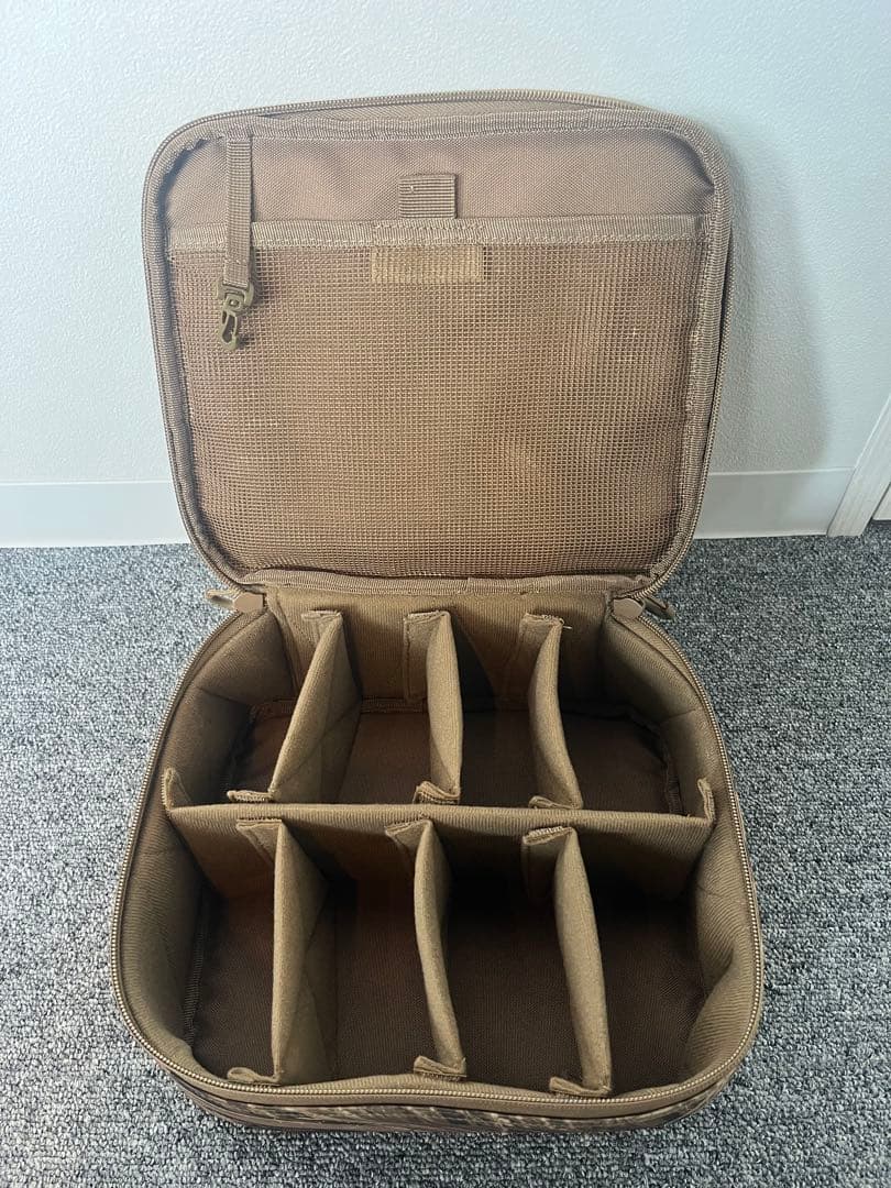 VENTLAXの収納ケース アルミコンテナ