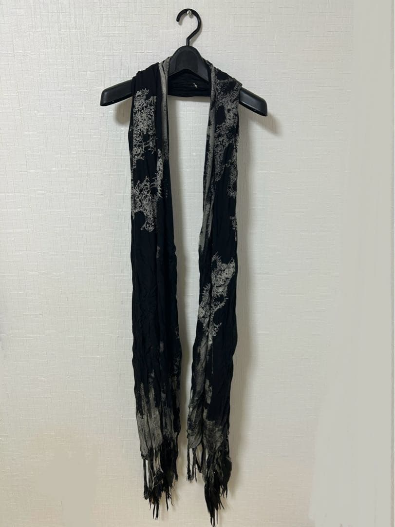 小物 KMRii Magnolia Sputnik stole