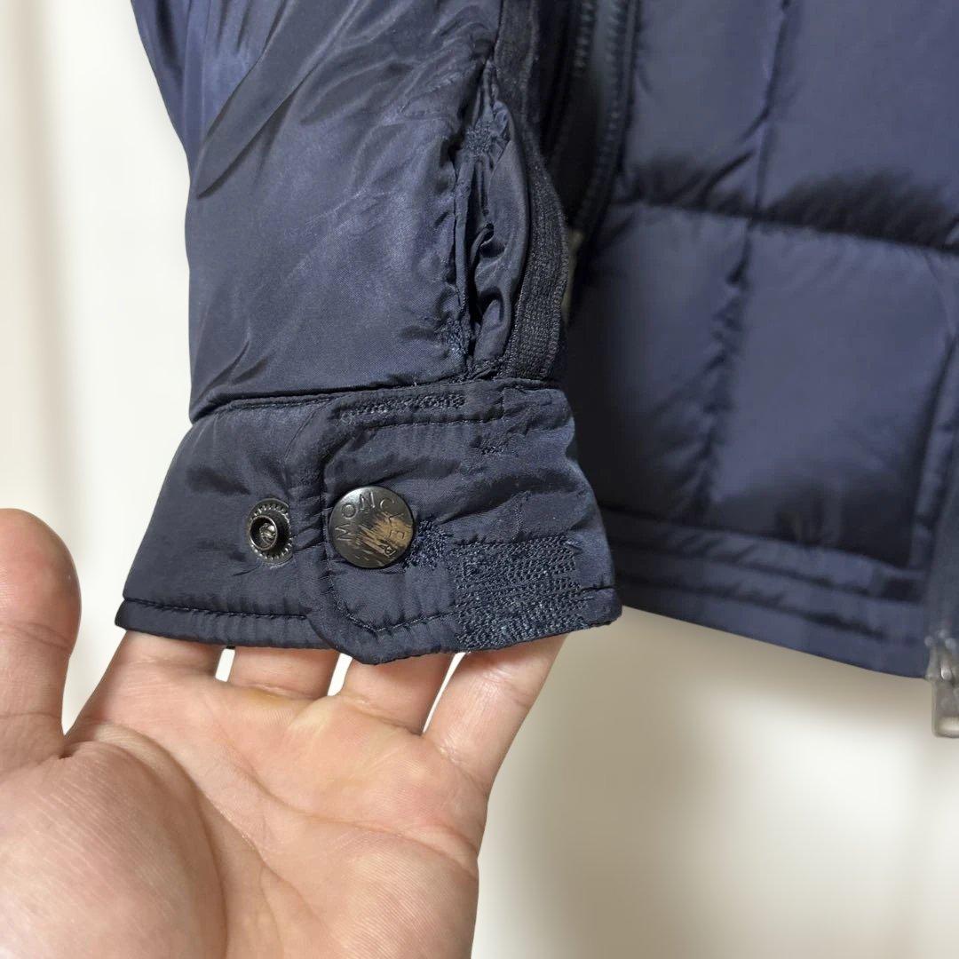 訳あり】Moncler GARD ダウンジャケット XS