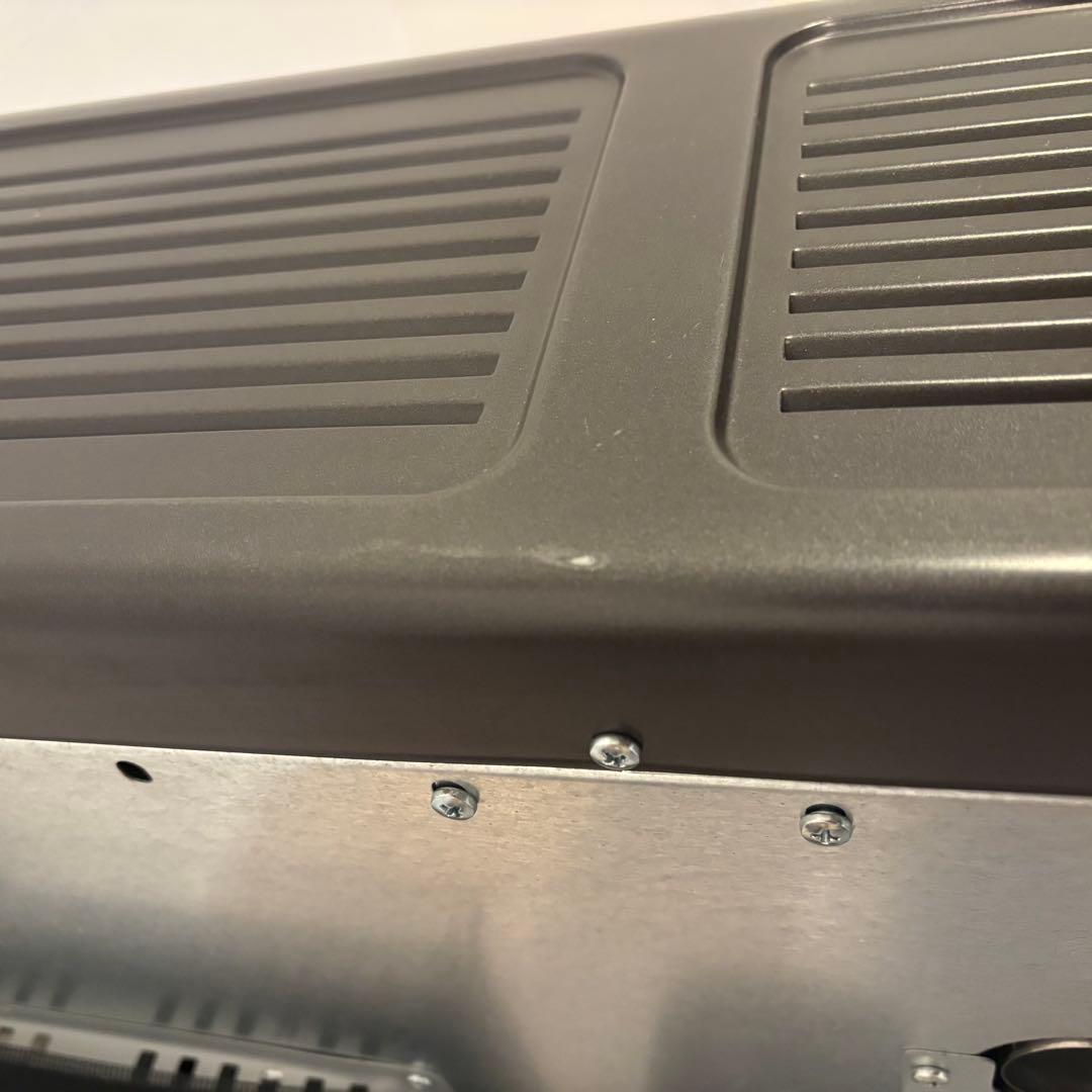 【美品】2022年サンポット CHOFU密閉式石油ストーブ FFR-703RX