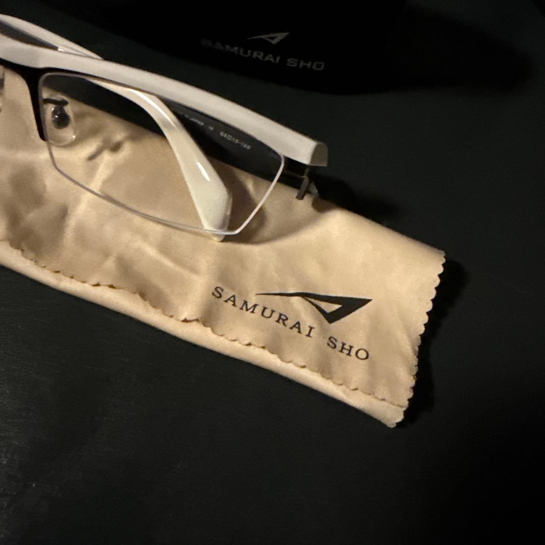 幻の希少品　試着のみ　SAMURAI SHO サムライ翔　SS-J16 ＃2 白