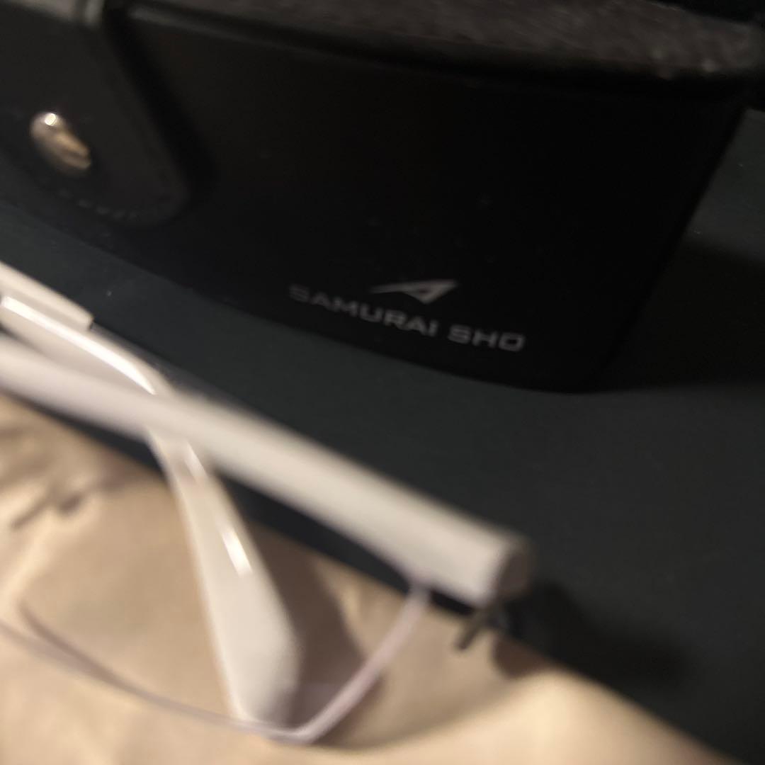 幻の希少品　試着のみ　SAMURAI SHO サムライ翔　SS-J16 ＃2 白