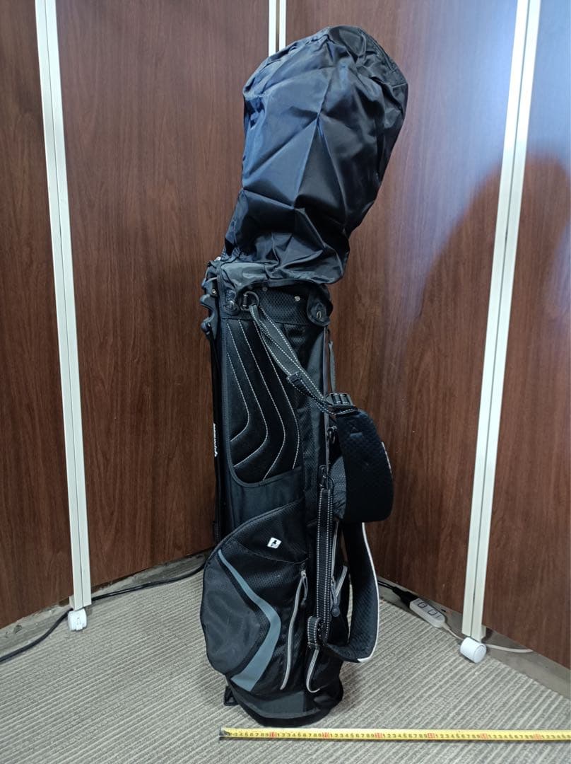 [八6680] TaylorMade キャディバッグ スタンドバッグ