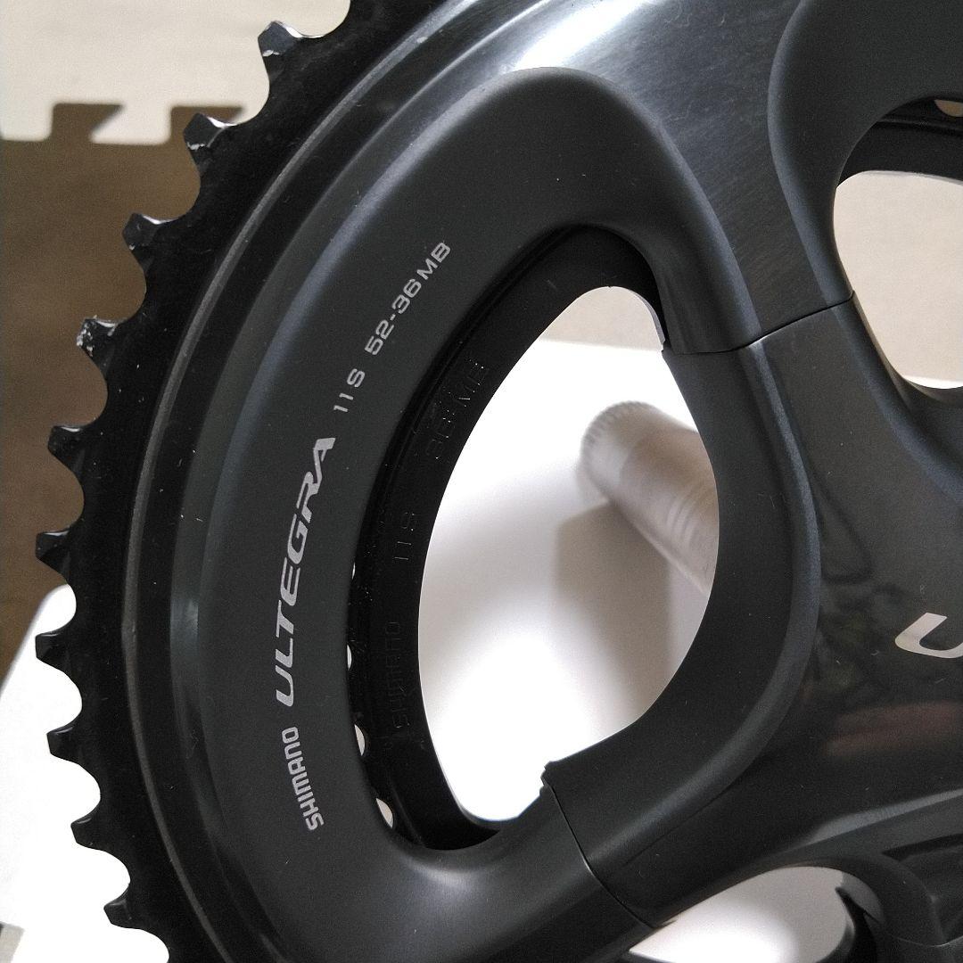 ULTEGRA FC-6800 クランクアーム 170mm 52-36T