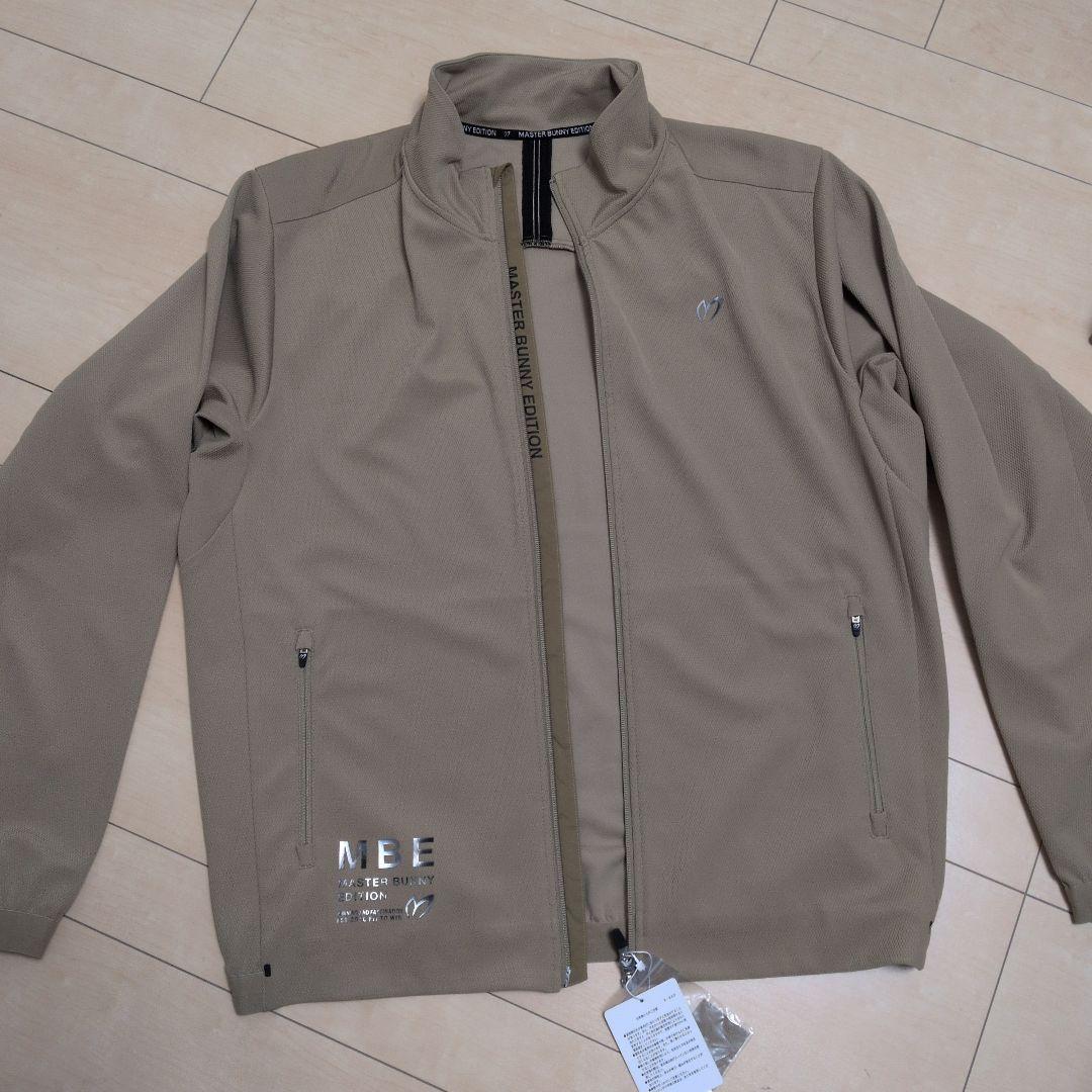 MASTER BUNNY EDITION ゴルフジャケット　7サイズ