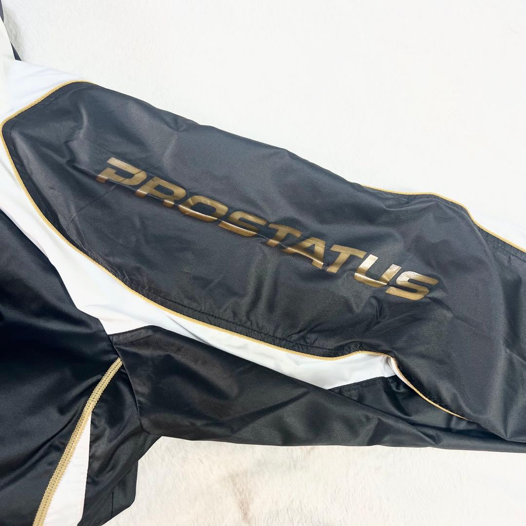 【未使用】ゼットプロステイタス　ウインドブレーカー　セットアップ　2XL