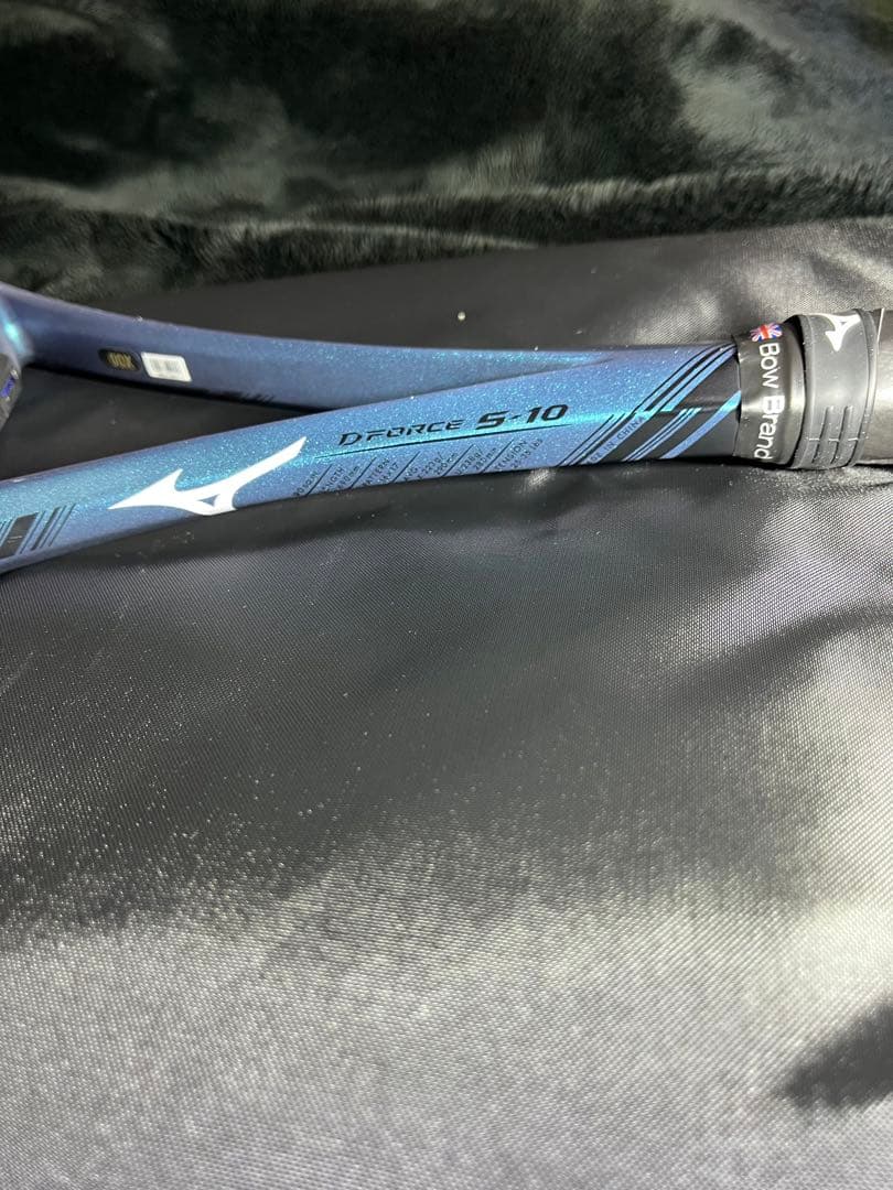 ミズノ D force S-10 00X