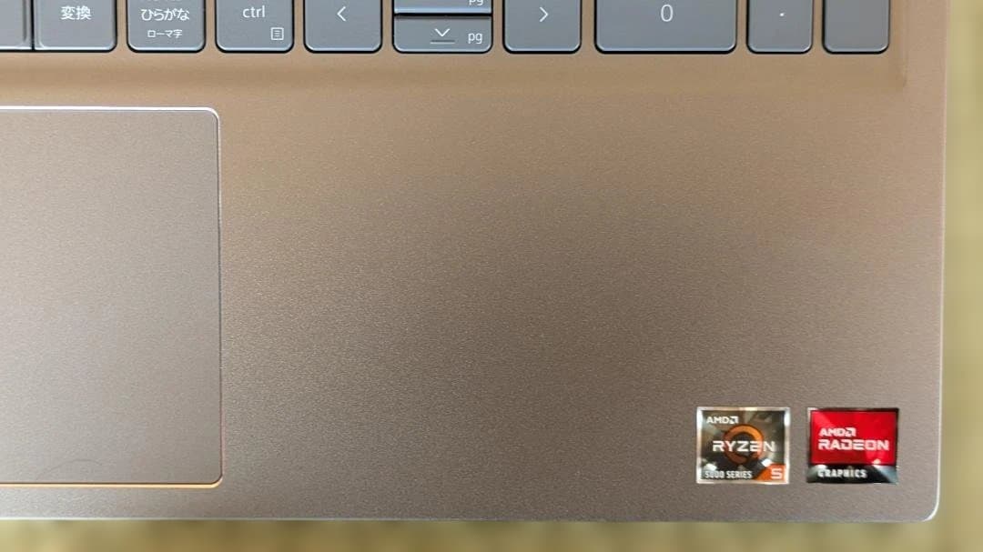 DELL Inspiron 15 5515 ノートPC 12GB\256GB