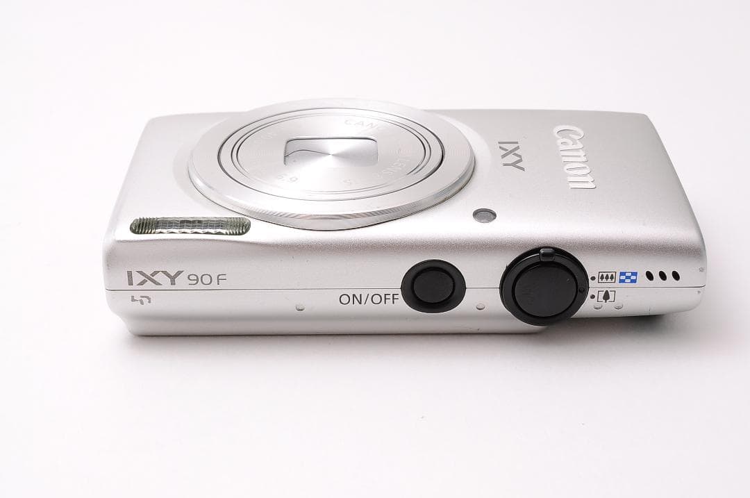 Canon IXY 90F カメラ IT】Canon IXY 90F ジャンク品 Canon - 【 Canon