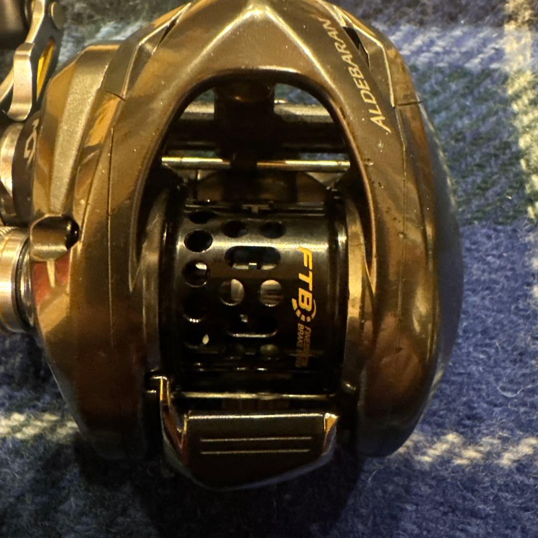 SHIMANO 16 アルデバラン bfs ベイトリール