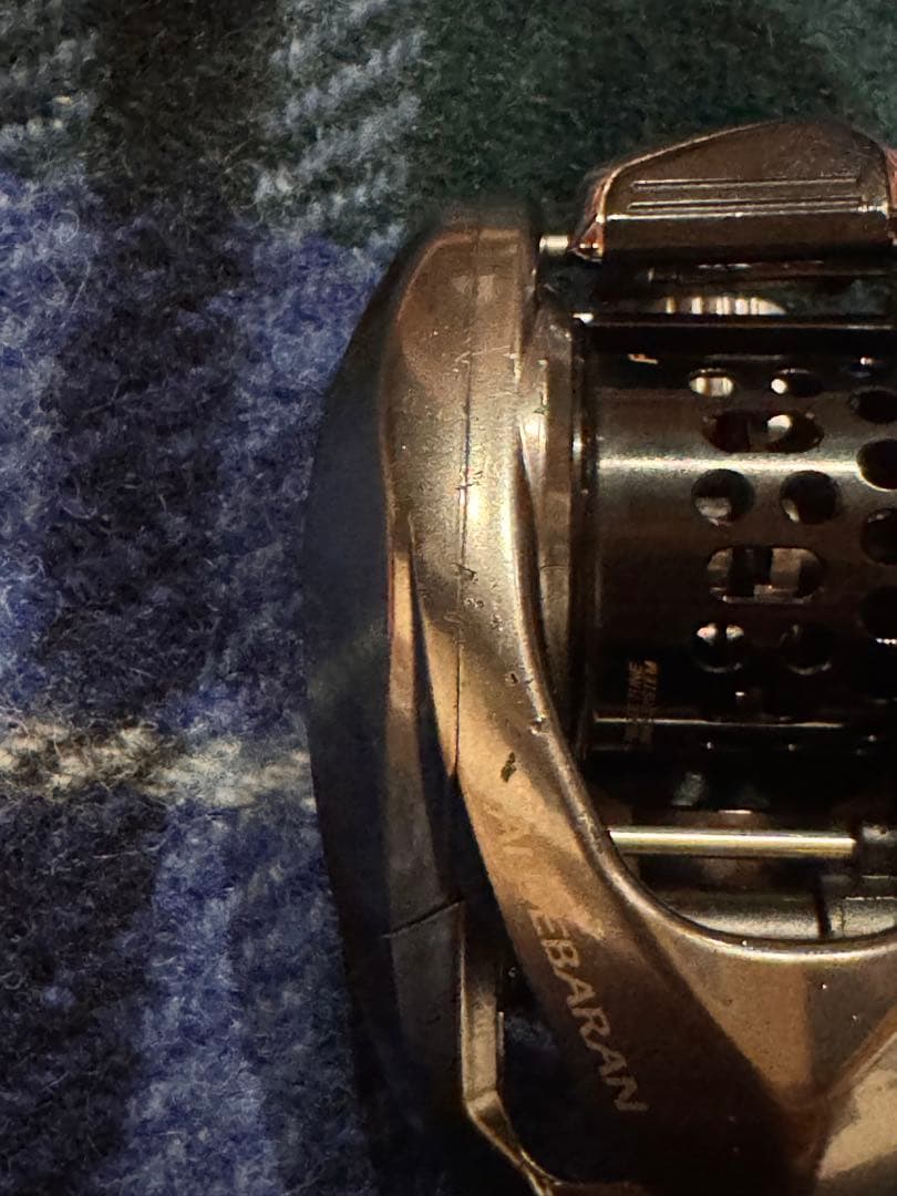 SHIMANO 16 アルデバラン bfs ベイトリール