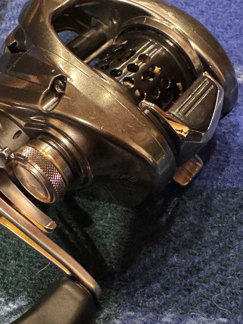 SHIMANO 16 アルデバラン bfs ベイトリール