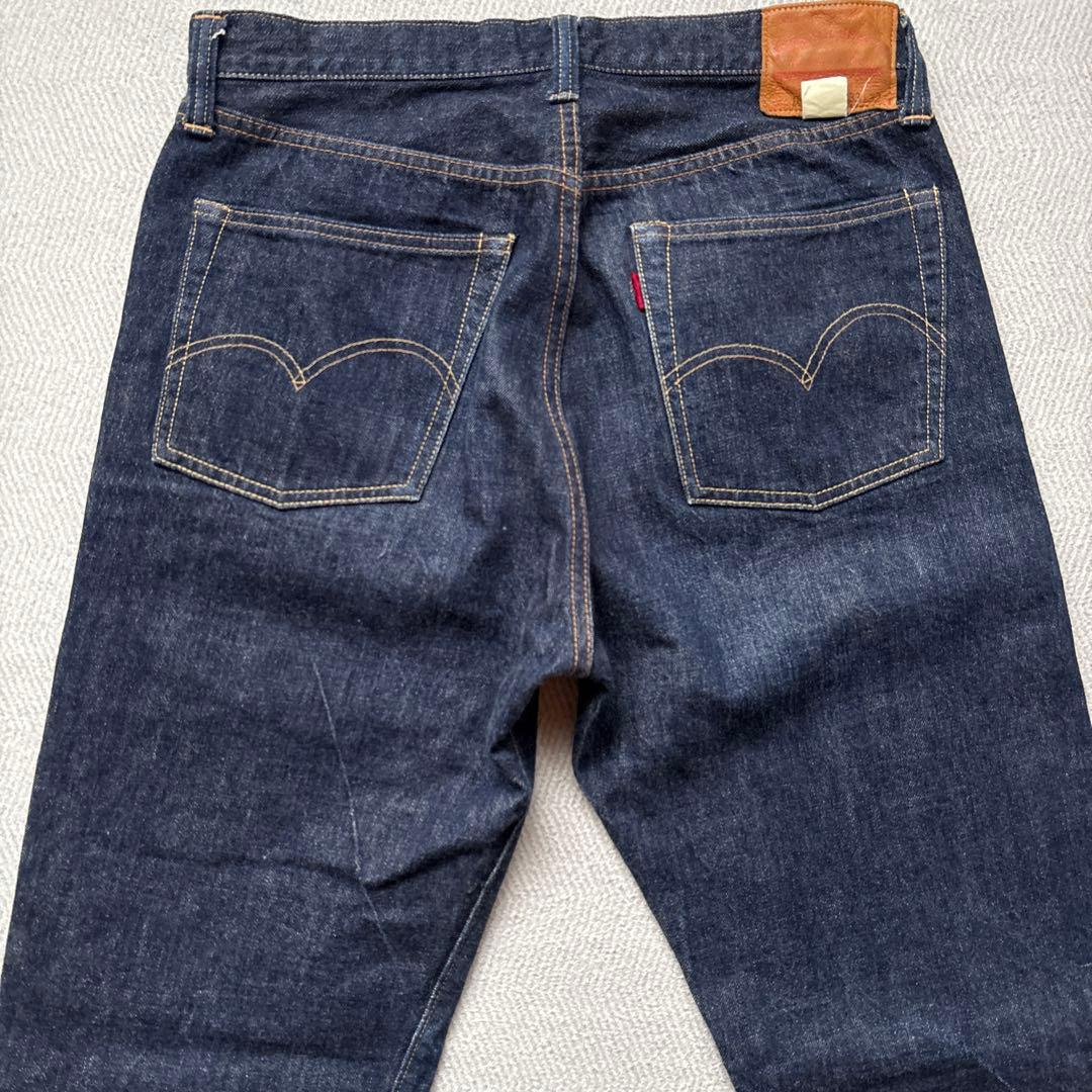 美品ウエアハウス Lot1001XX1950 25周年記念モデルW33501xx