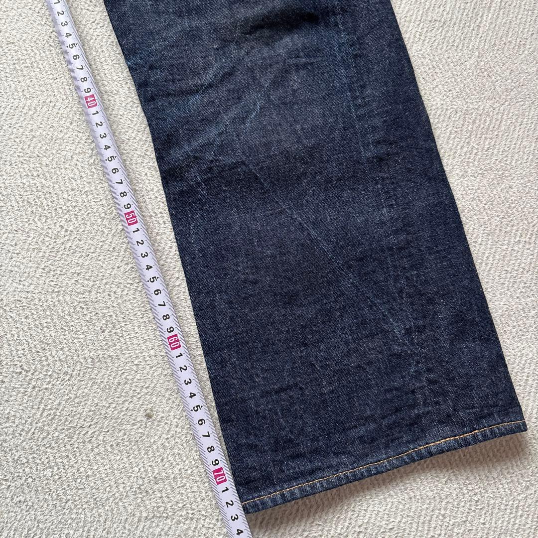 美品ウエアハウス Lot1001XX1950 25周年記念モデルW33501xx