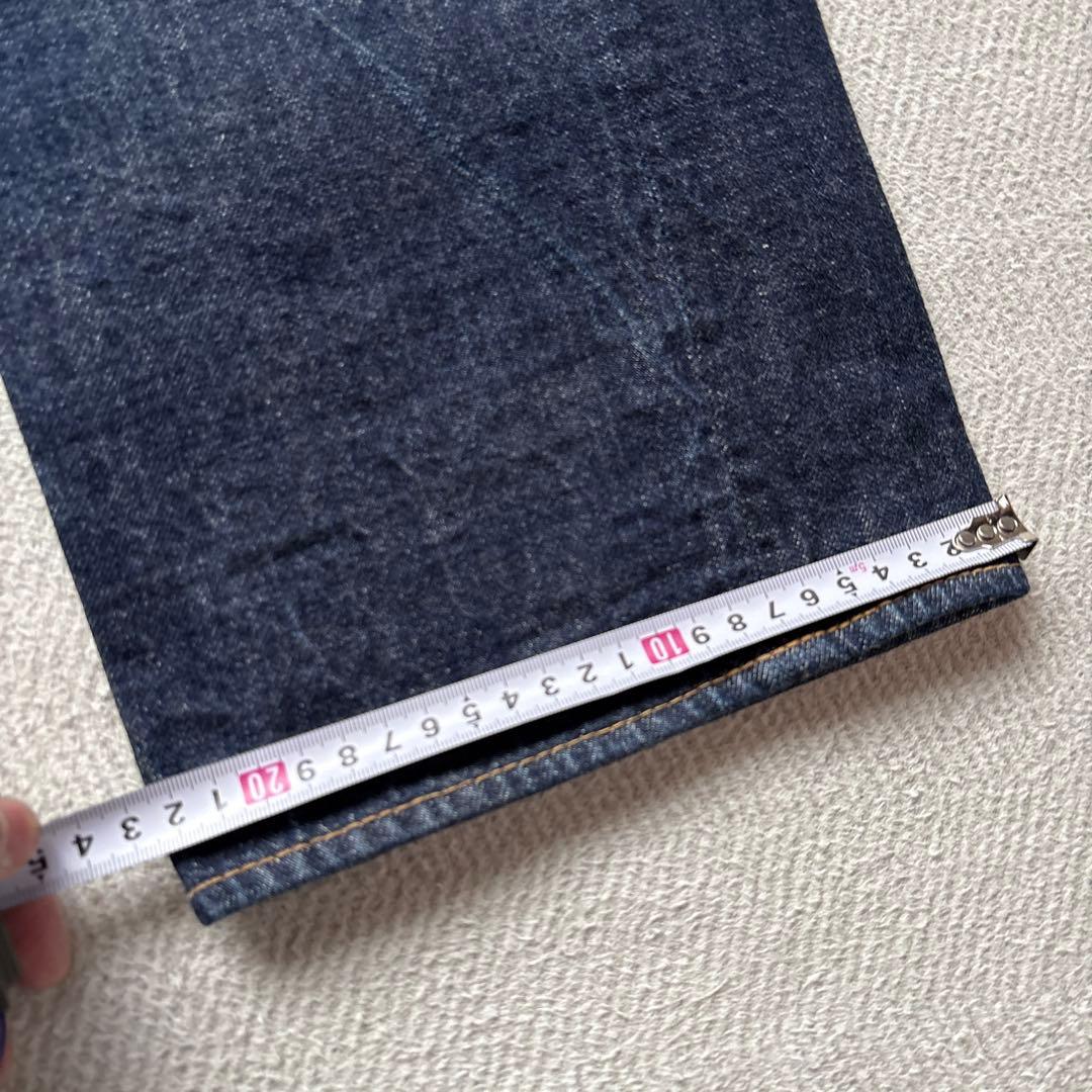 美品ウエアハウス Lot1001XX1950 25周年記念モデルW33501xx