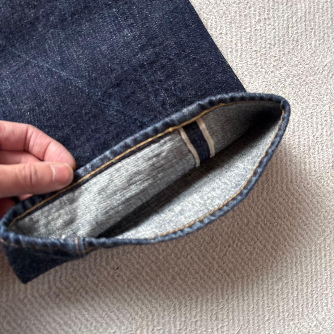 美品ウエアハウス Lot1001XX1950 25周年記念モデルW33501xx