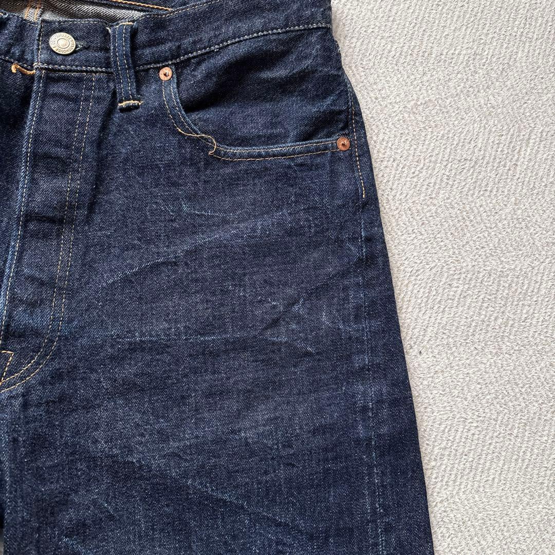 美品ウエアハウス Lot1001XX1950 25周年記念モデルW33501xx