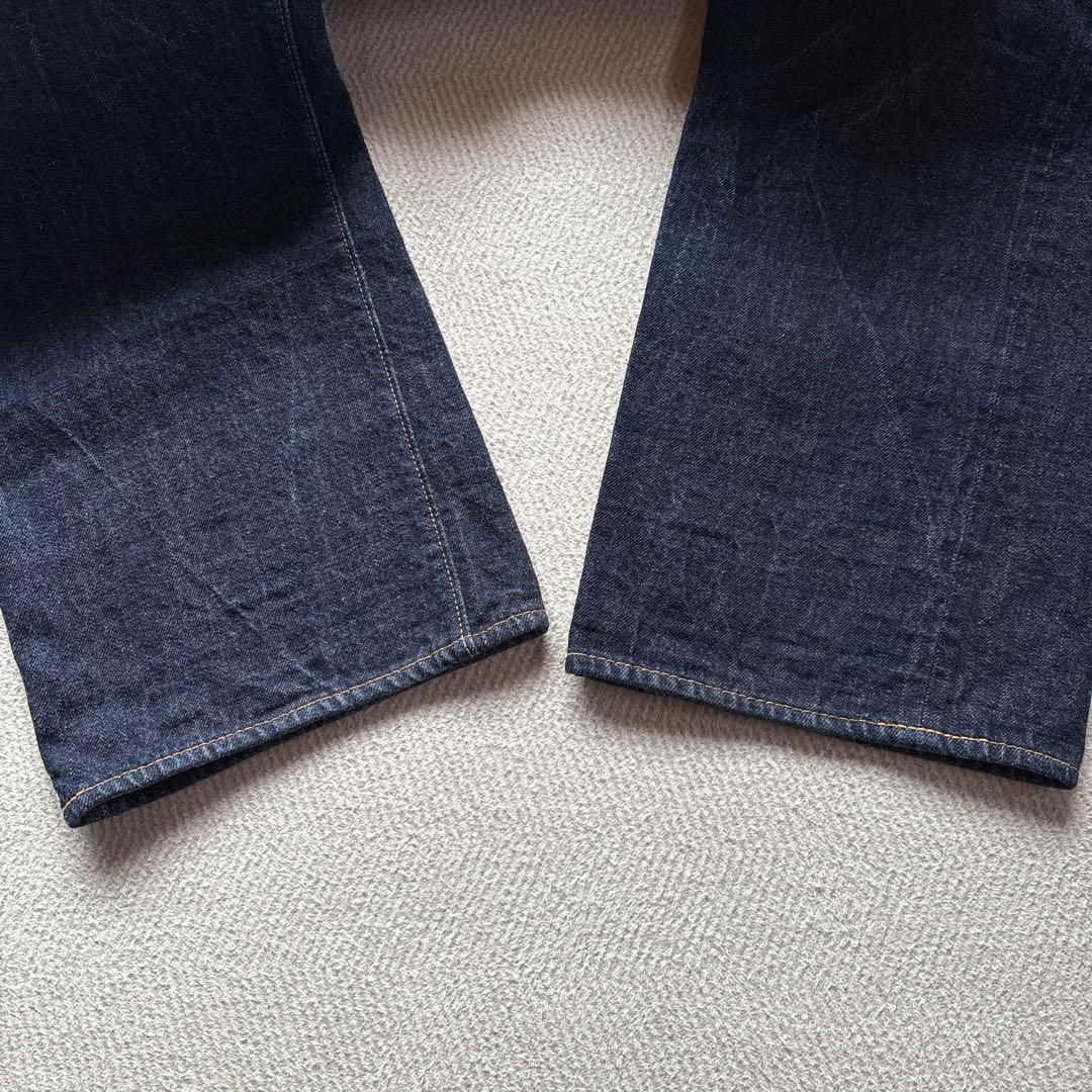 美品ウエアハウス Lot1001XX1950 25周年記念モデルW33501xx