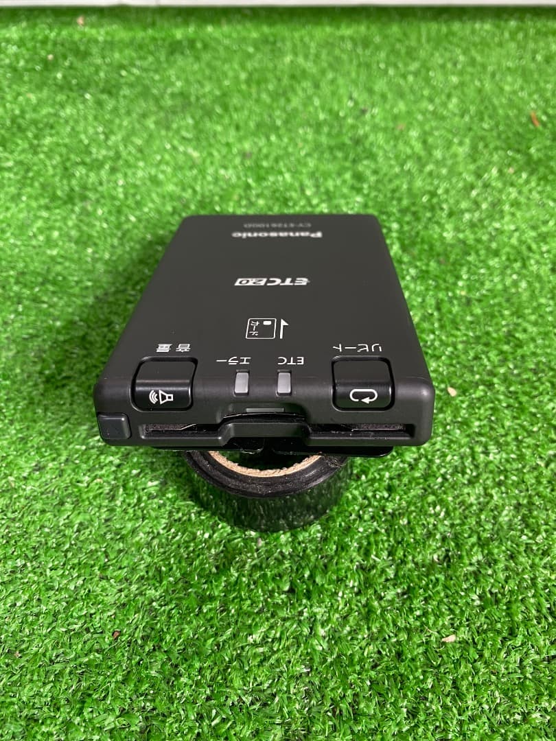 実働品 パナソニック　ETC 2.0 CY-ET2610GD